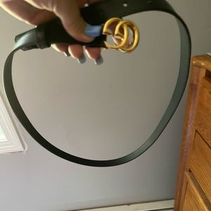 Authentic Gucci Belt